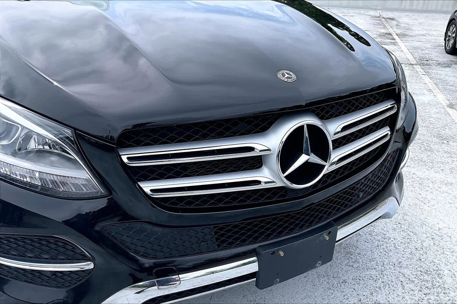 Used 2018 Mercedes-Benz GLE 350 4MATIC image 30