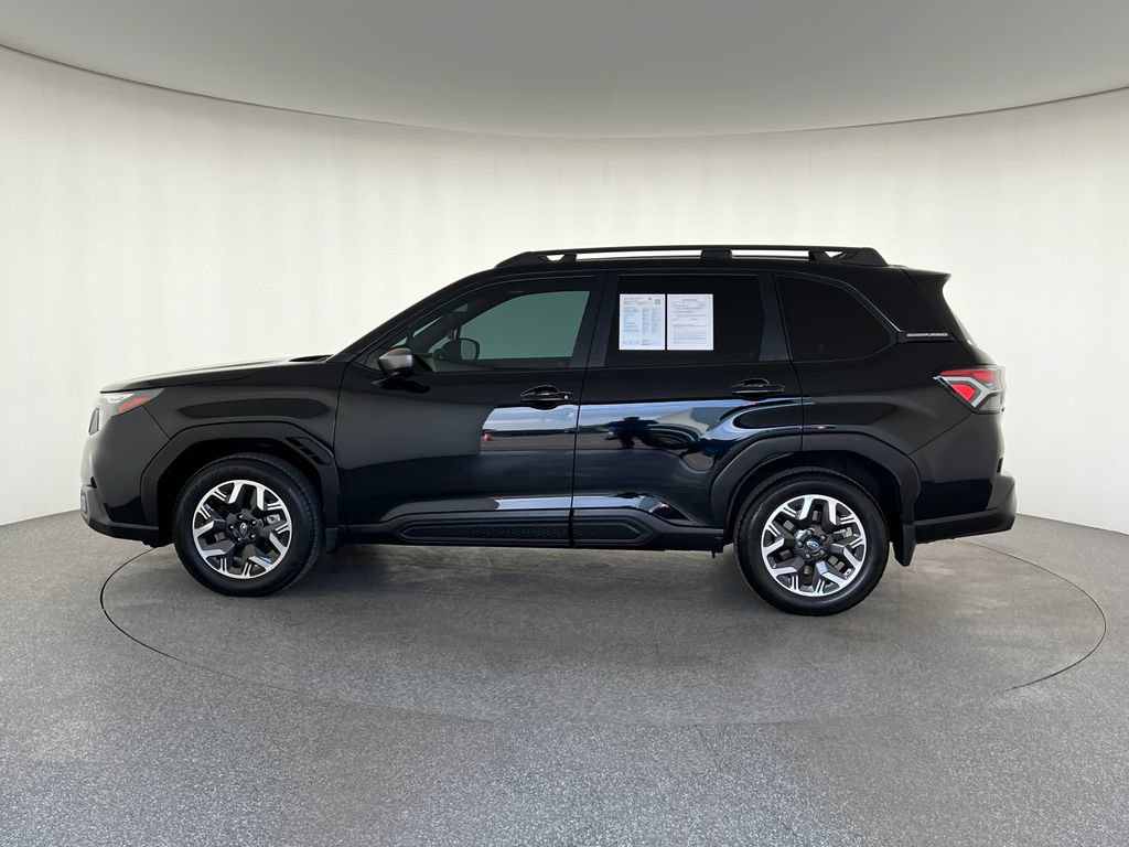 Certified 2025 Subaru Forester Premium w/ Convenience Package #2 AWD/4WD image 9