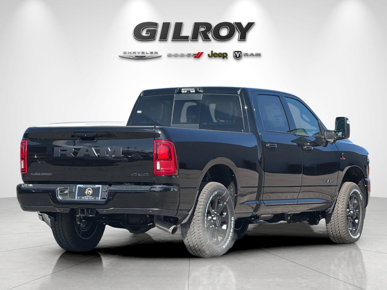 New 2027 RAM 2500 Laramie w/ Night Edition AWD/4WD image 4