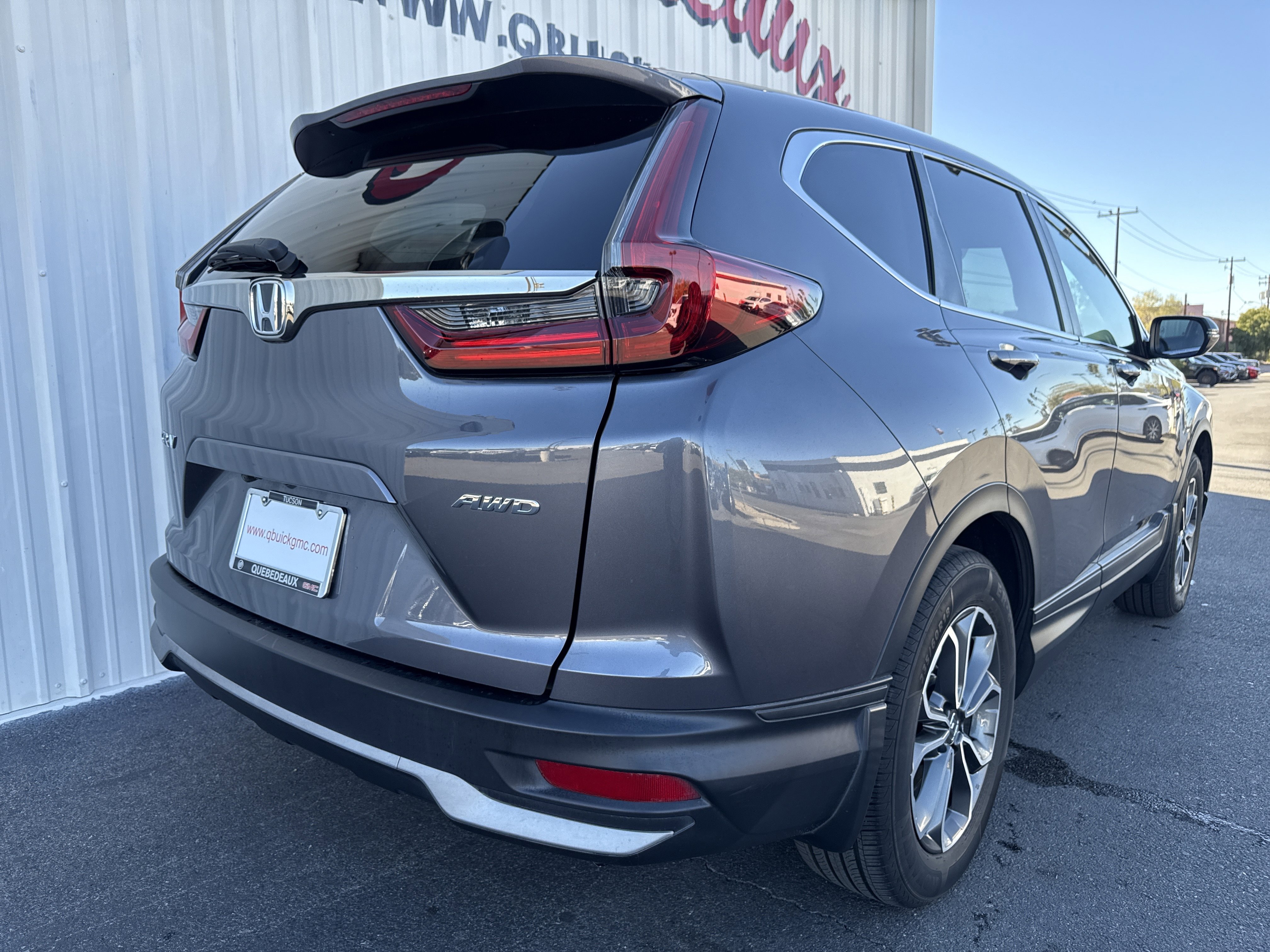 Used 2022 Honda CR-V EX image 41