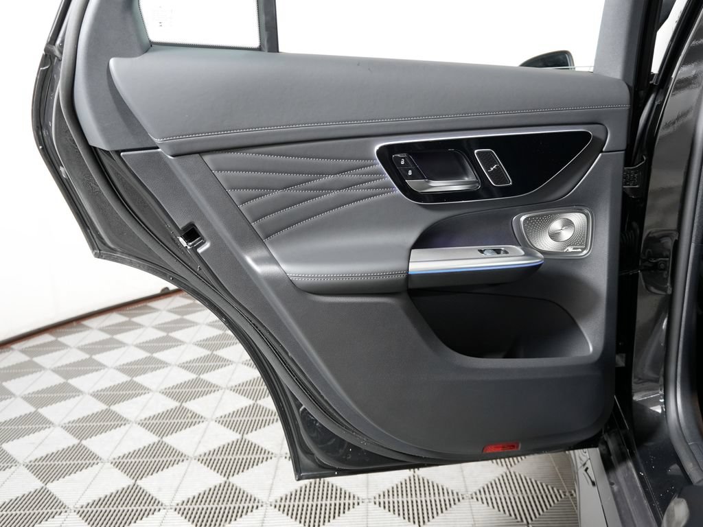 Certified 2025 Mercedes-Benz GLC 63 AMG S image 27