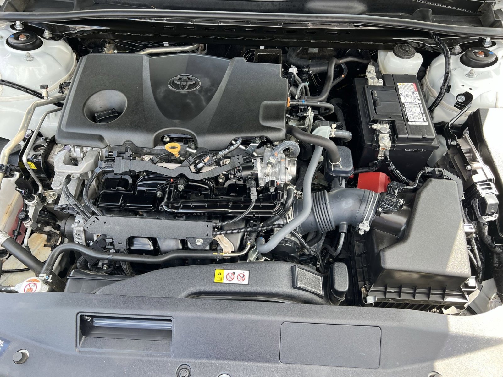 Used 2023 Toyota Camry SE image 26