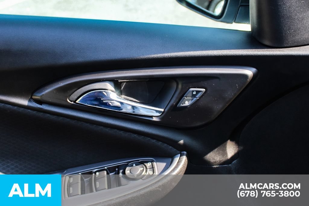 Used 2024 Chevrolet Malibu LT FWD image 38