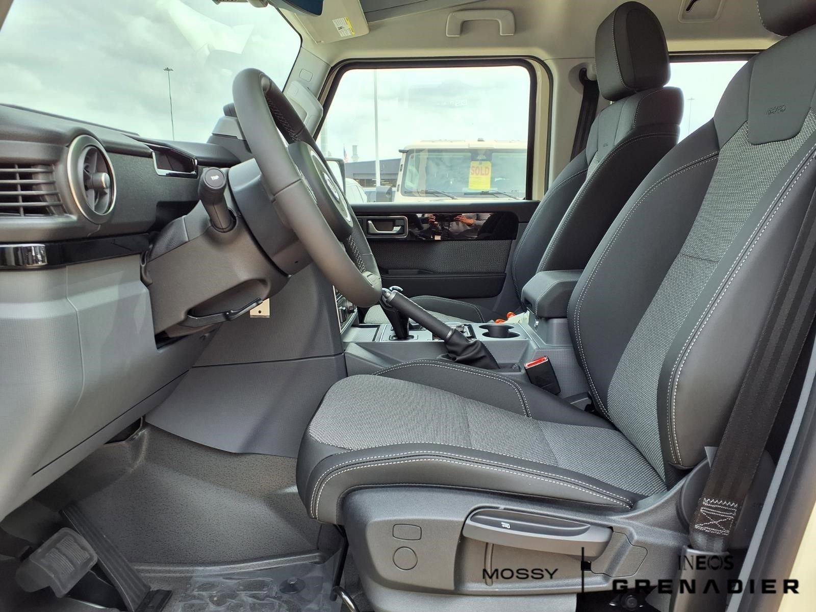 New 2026 INEOS Grenadier AWD/4WD image 8