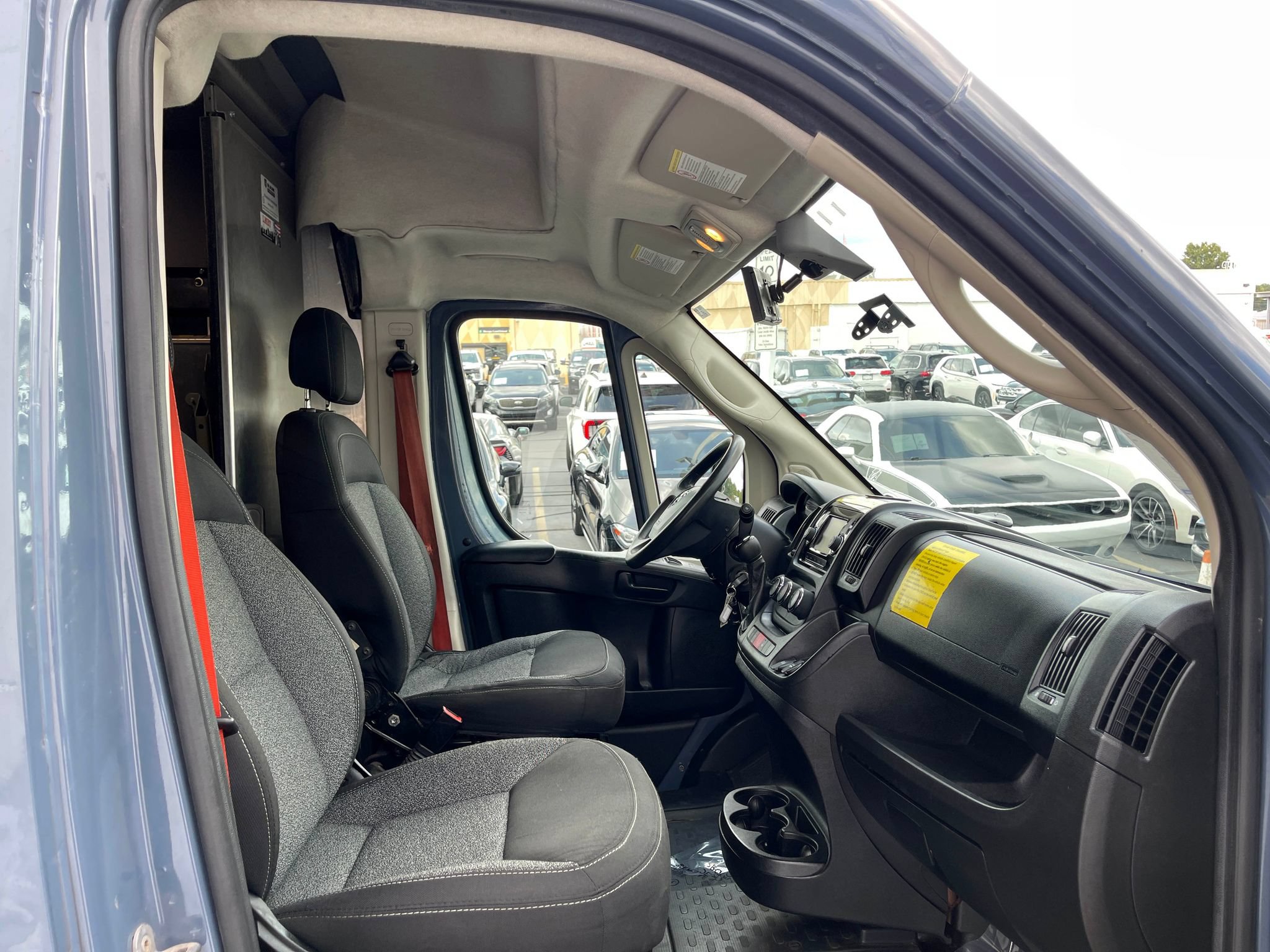 Used 2020 RAM ProMaster 3500 FWD image 27