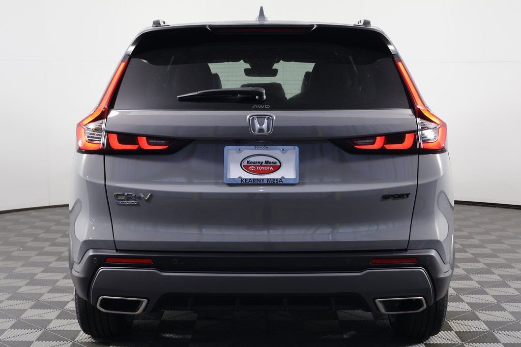 Used 2024 Honda CR-V Sport-L image 5