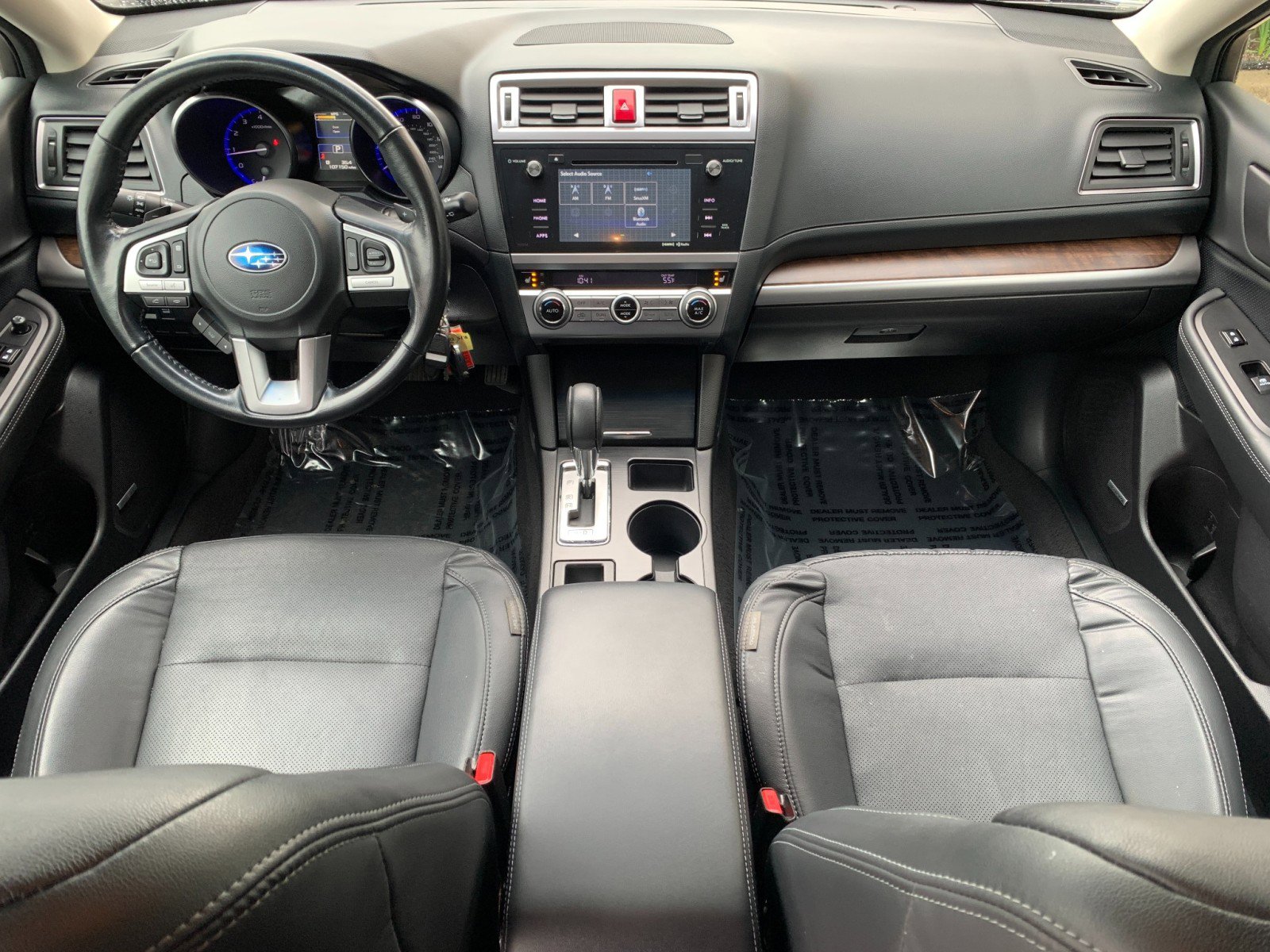 Used 2016 Subaru Outback 2.5i Limited AWD/4WD image 32