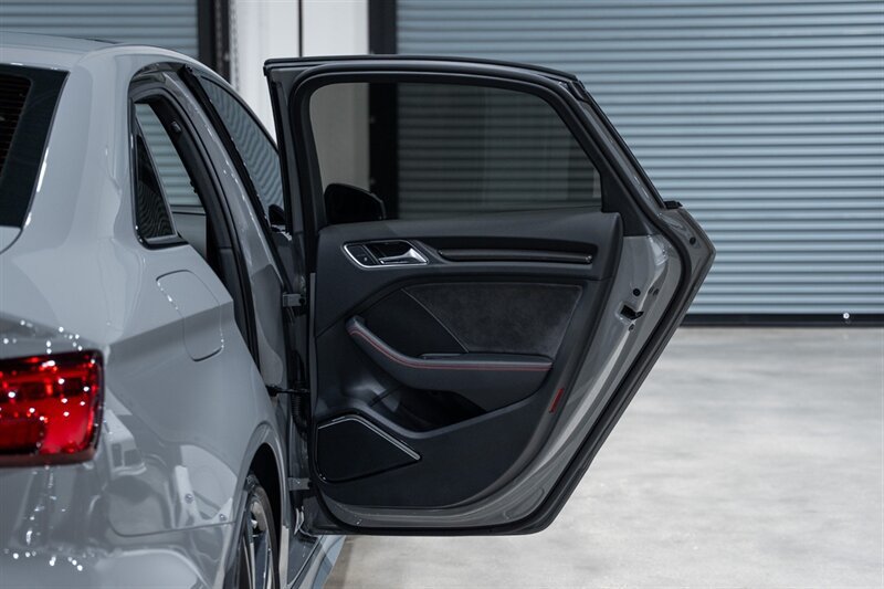 Used 2020 Audi RS 3 AWD/4WD image 30