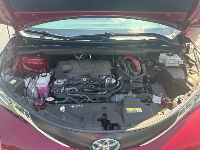 Used 2023 Toyota Sienna LE AWD/4WD image 14
