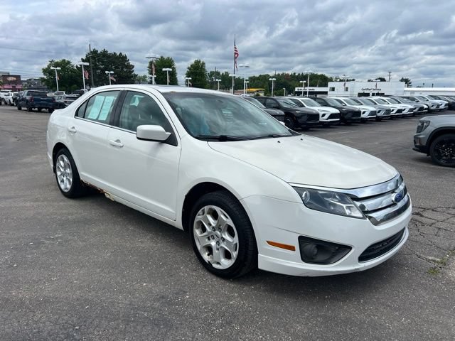 Used 2011 Ford Fusion SE w/ 202A Rapid Spec Order Code FWD image 3