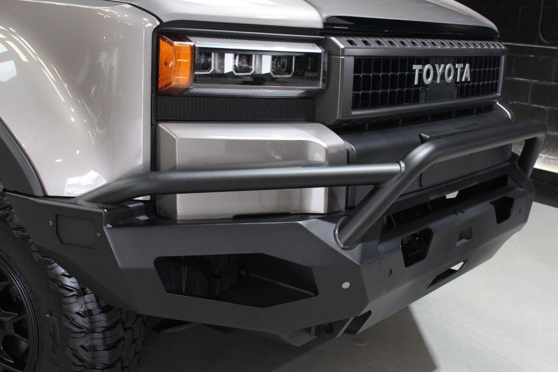 Used 2025 Toyota Land Cruiser w/ Premium Package AWD/4WD image 10