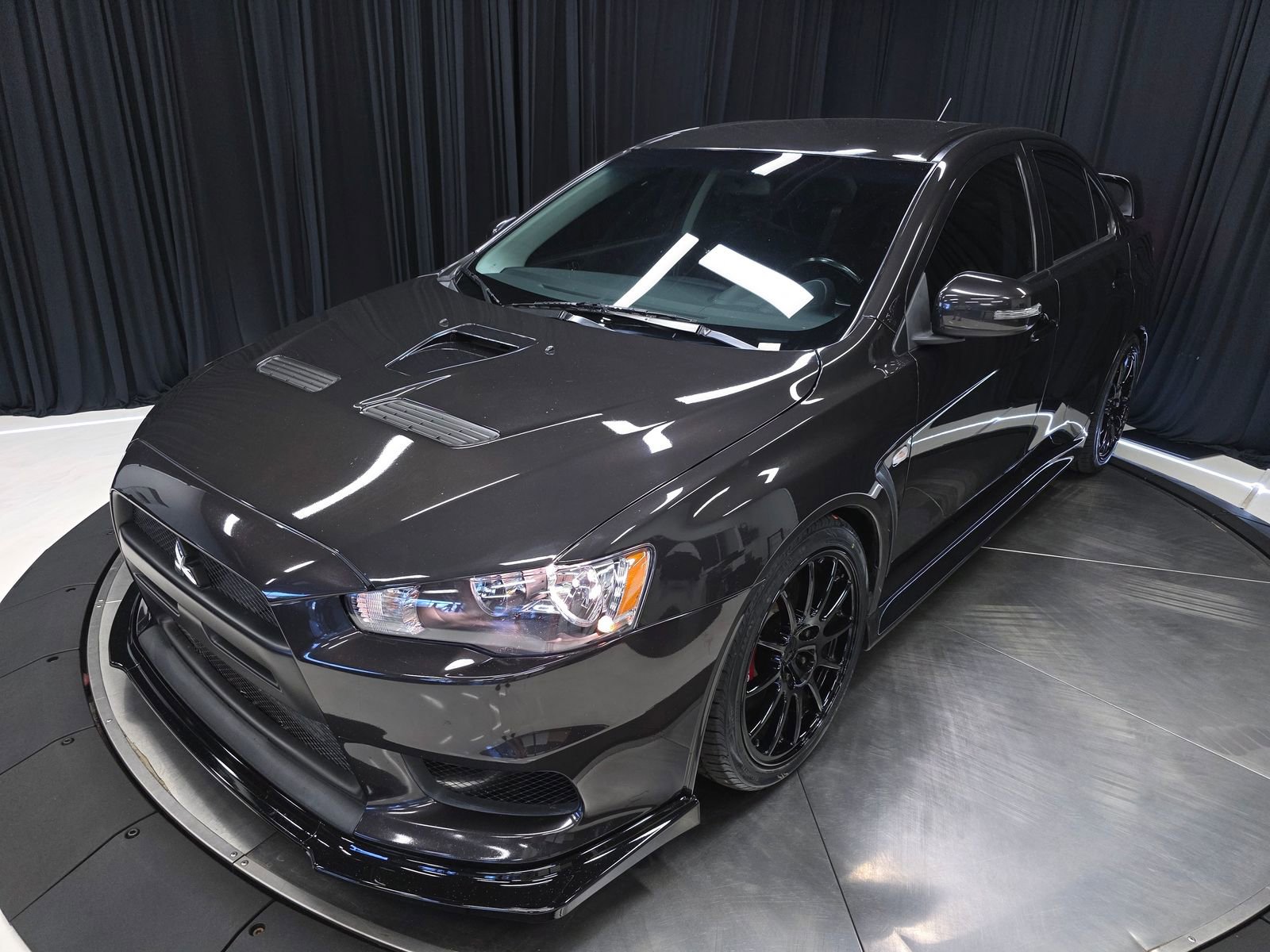 Used 2015 Mitsubishi Lancer Evolution GSR AWD/4WD image 72