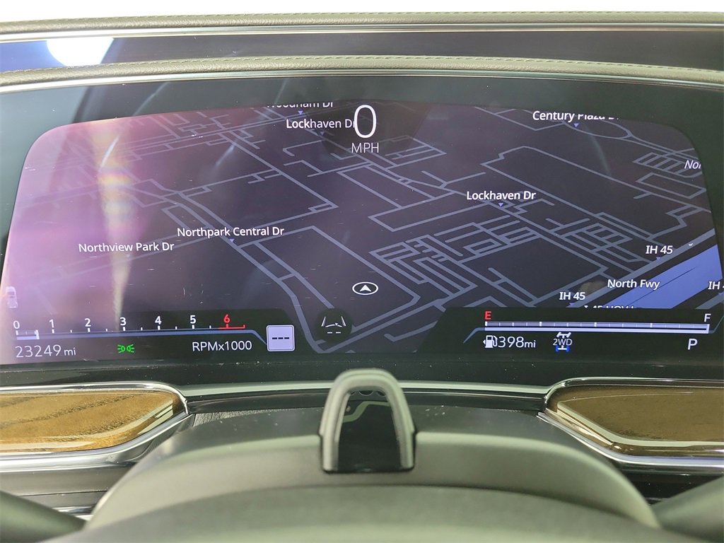 Certified 2024 Cadillac Escalade ESV Sport Platinum w/ LPO, ONYX Package image 25