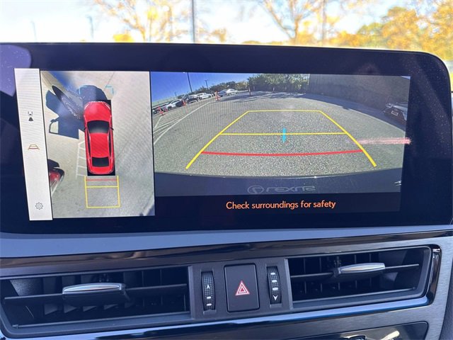 Certified 2025 Lexus ES 300h Ultra Luxury image 24