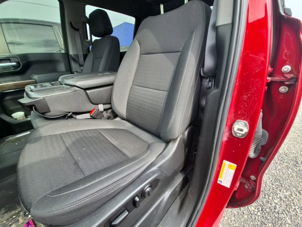 Used 2021 Chevrolet Silverado 1500 LT AWD/4WD image 11