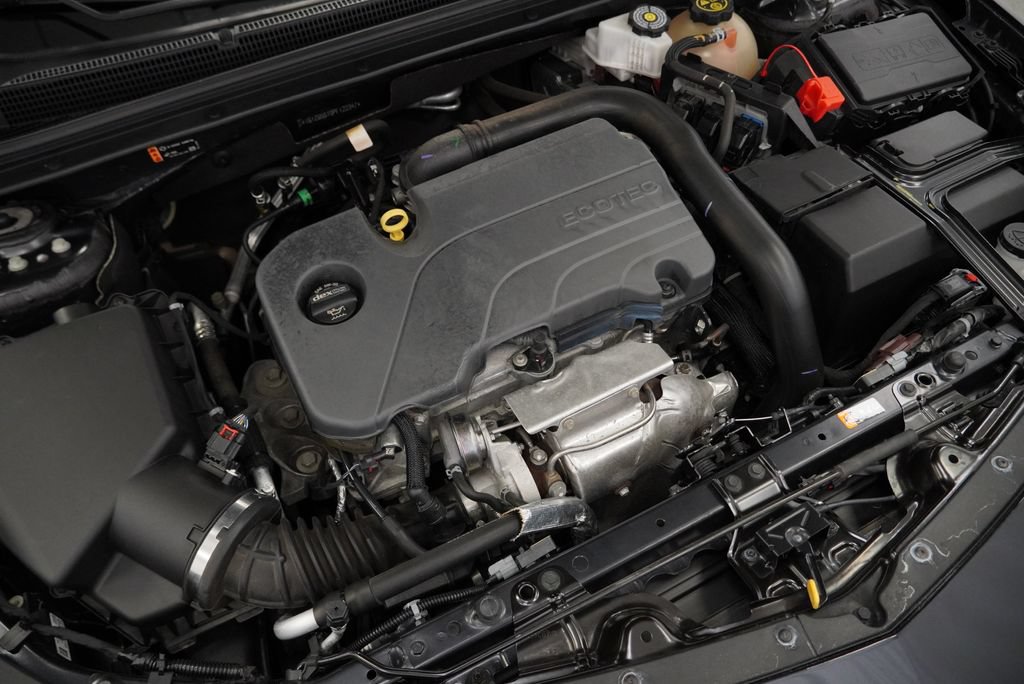Certified 2023 Chevrolet Malibu RS w/ Driver Confidence Package FWD image 41