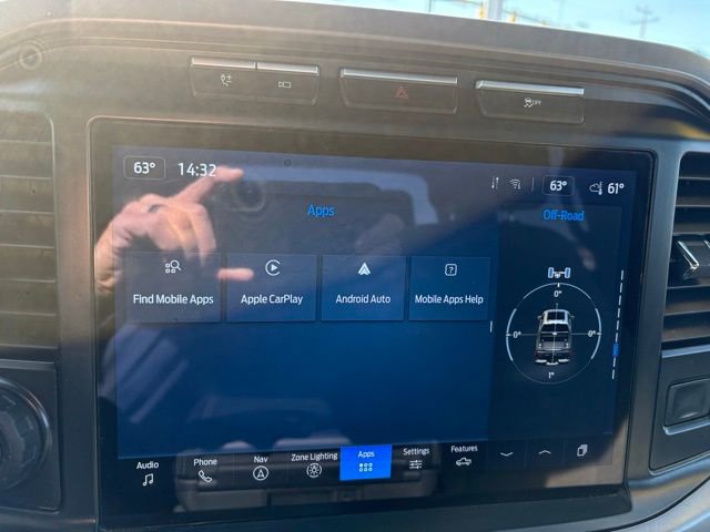 Used 2024 Ford F150 XLT w/ Mobile Office Package AWD/4WD image 27