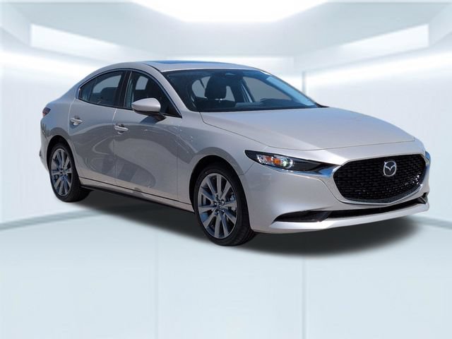 New 2026 MAZDA MAZDA3 2.5 S Sedan w/ Preferred Pkg FWD image 8