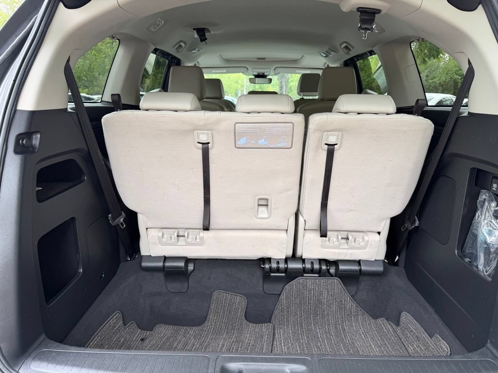 Used 2025 Honda Odyssey EX-L image 7