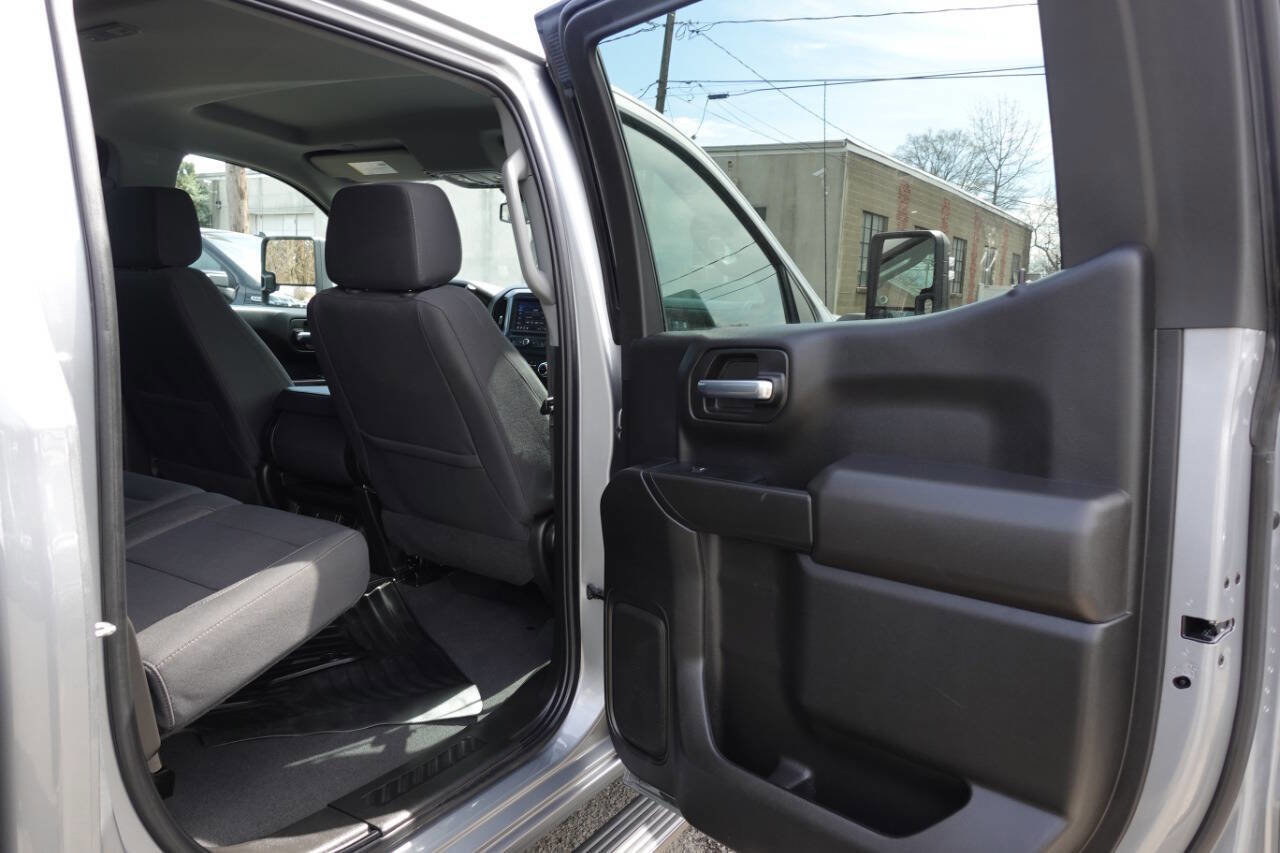 Used 2023 GMC Sierra 1500 Pro w/ Graphite Edition image 27