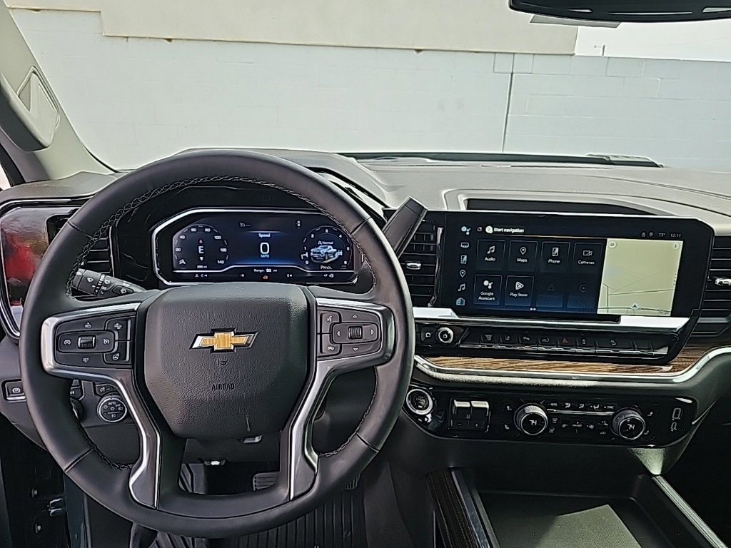 New 2025 Chevrolet Silverado 2500 LT w/ All Star Edition image 14