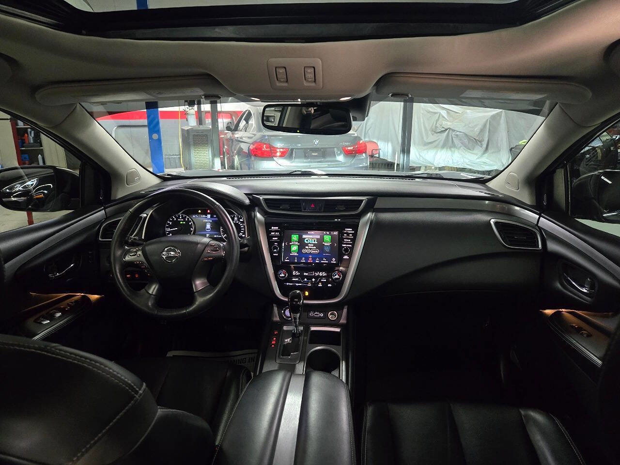 Used 2020 Nissan Murano SL w/ Moonroof Package image 28