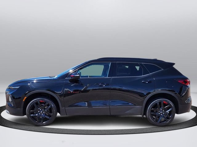 Used 2021 Chevrolet Blazer LT w/ Redline Edition AWD/4WD image 2