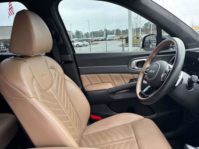 Used 2025 Kia Sorento SX Prestige w/ Olive Brown Leather Package image 20