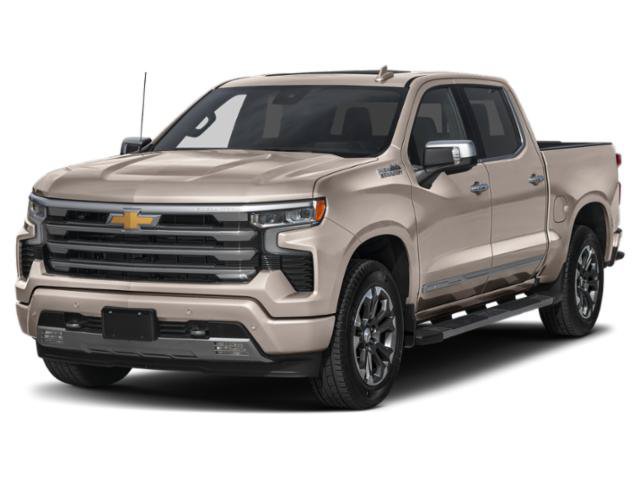 New 2026 Chevrolet Silverado 1500 High Country w/ High Country Premium Package AWD/4WD image 1