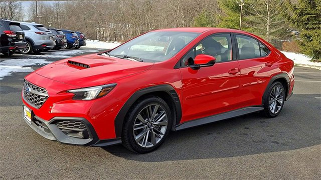 Used 2022 Subaru WRX image 4