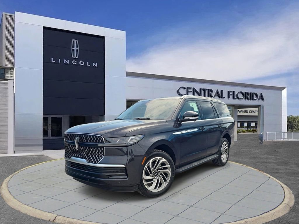 New 2026 Lincoln Navigator Premiere AWD/4WD image 25