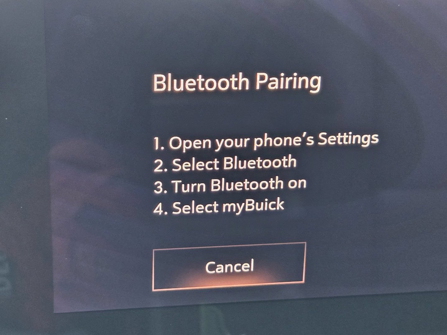 New 2026 Buick Envista Sport Touring w/ Convenience I Package FWD image 7