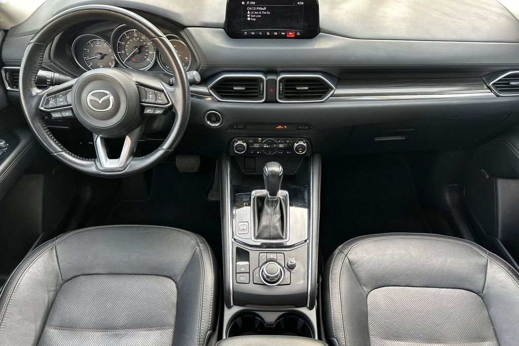 Used 2018 MAZDA CX-5 Grand Touring FWD image 14