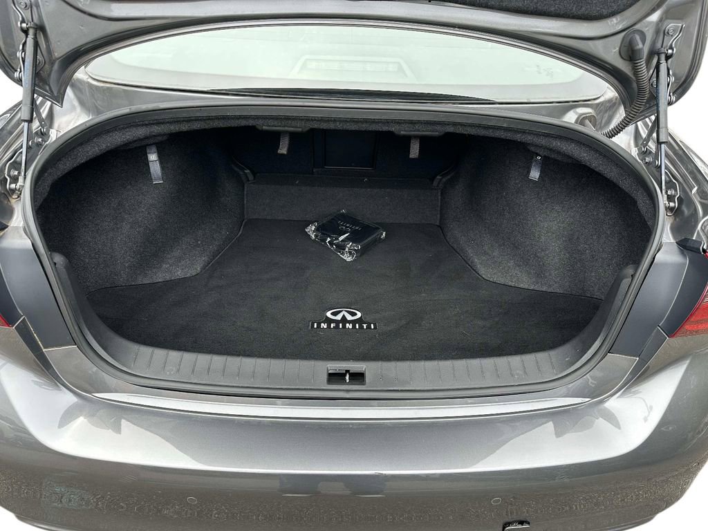 Used 2023 INFINITI Q50 Luxe w/ Cargo Package AWD/4WD image 13