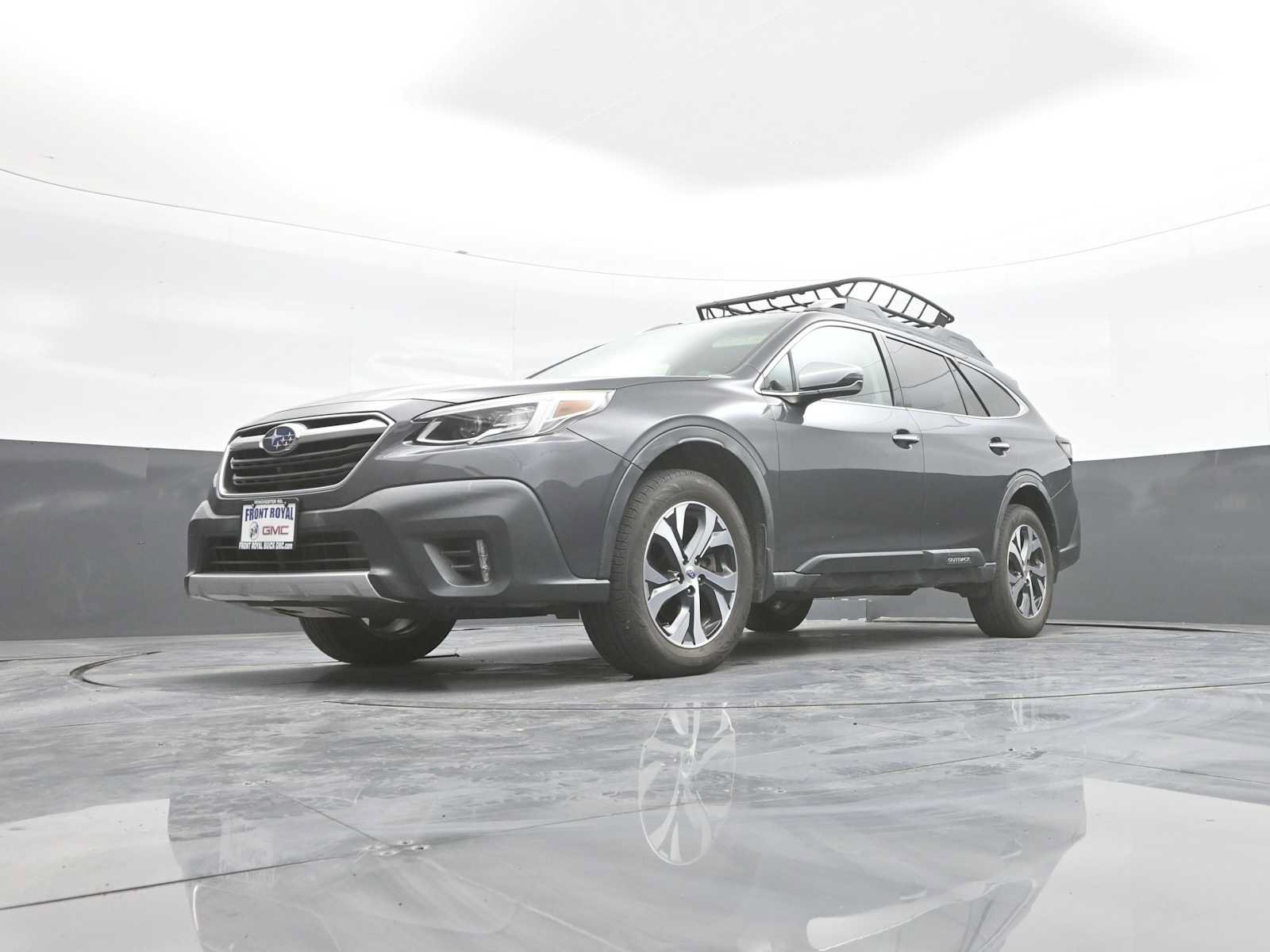 Used 2020 Subaru Outback Touring XT AWD/4WD image 82