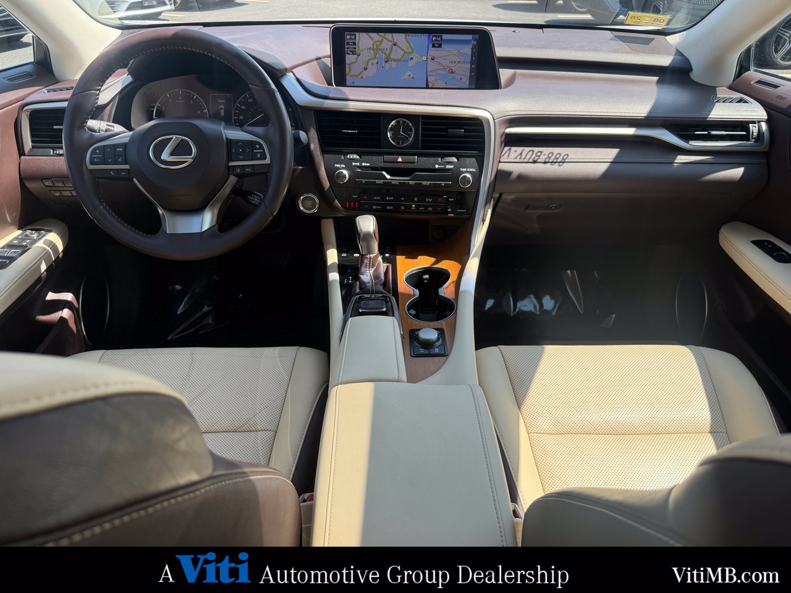 Used 2017 Lexus RX 350 AWD image 2