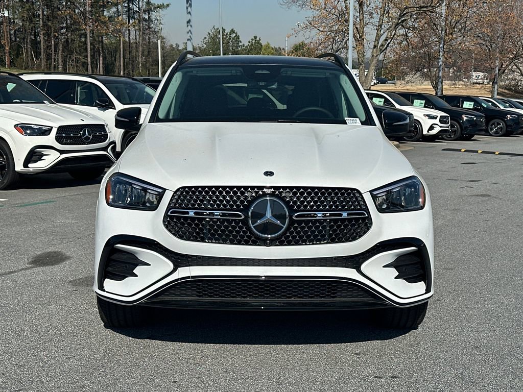 New 2026 Mercedes-Benz GLE 450e 4MATIC image 2