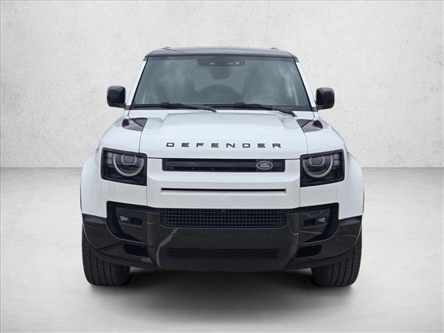New 2026 Land Rover Defender 130 X-Dynamic SE AWD/4WD image 6