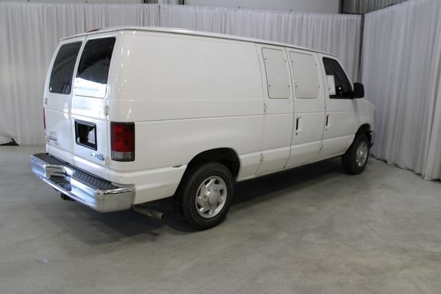 Used 2012 Ford E-150 and Econoline 150 w/ Commercial Cargo Van Pkg RWD image 34