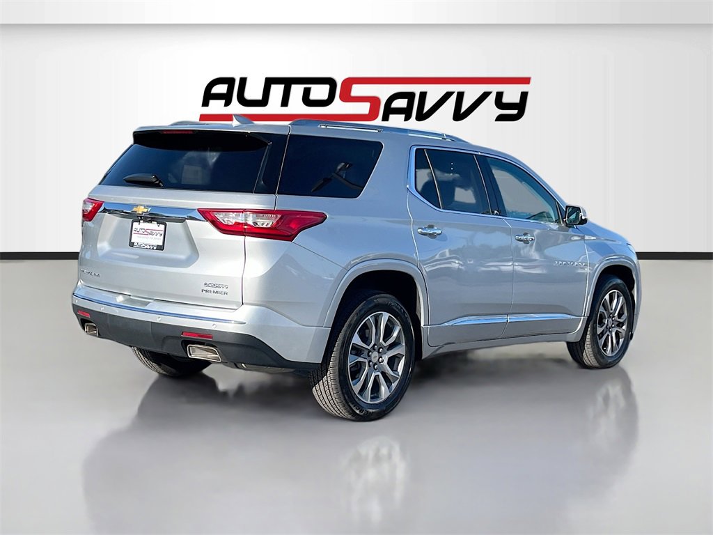 Used 2020 Chevrolet Traverse Premier image 7