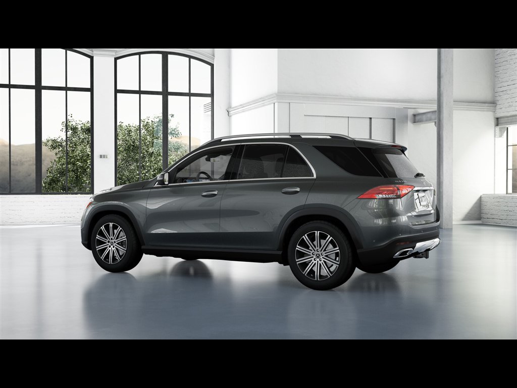 Certified 2026 Mercedes-Benz GLE 350 4MATIC image 26