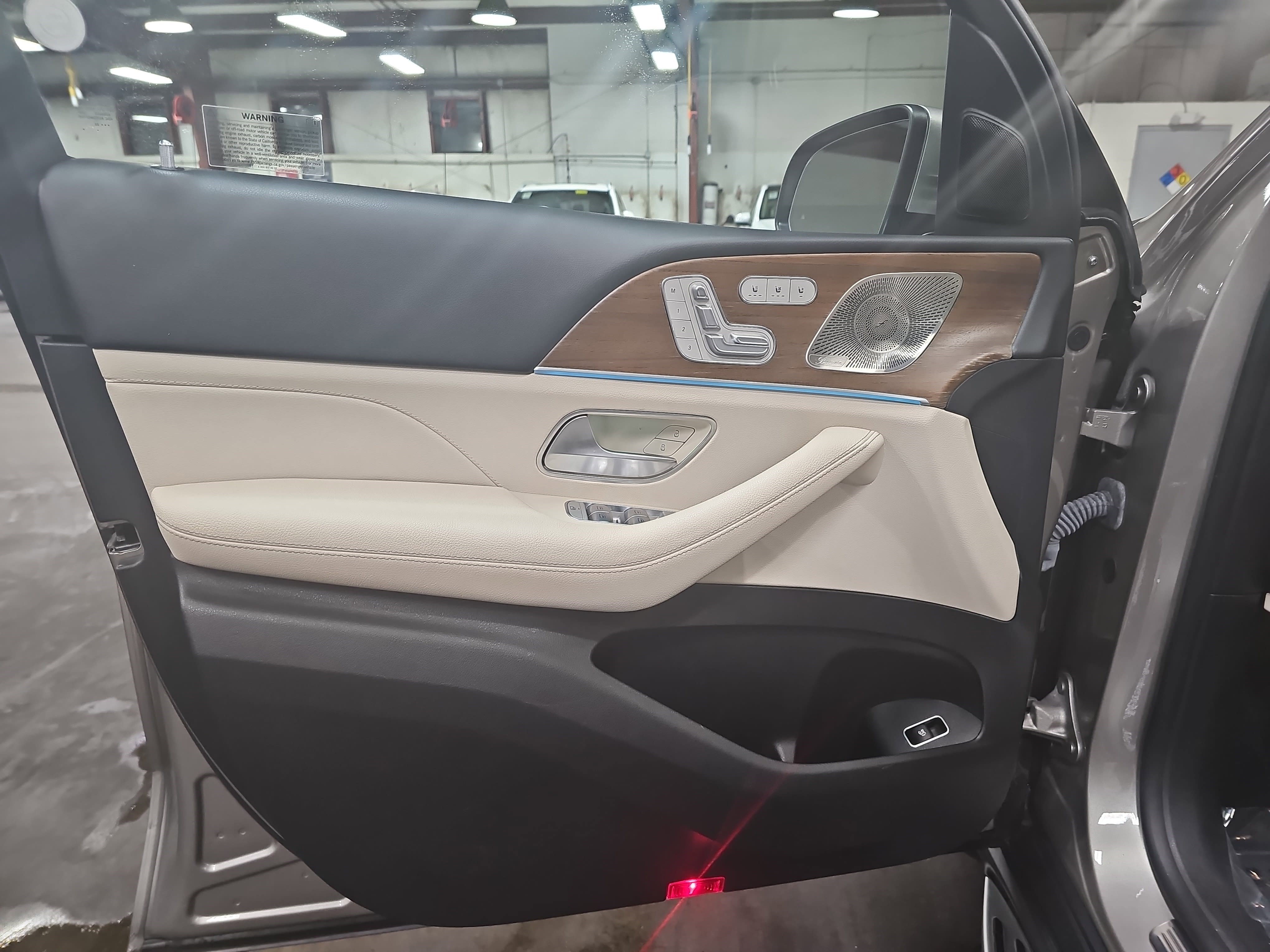 Certified 2022 Mercedes-Benz GLS 450 GLS 450 image 28