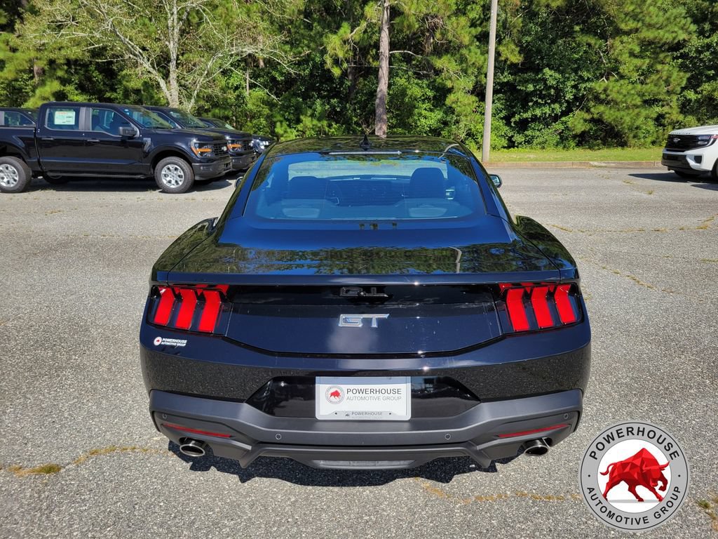 New 2026 Ford Mustang GT Premium RWD image 5