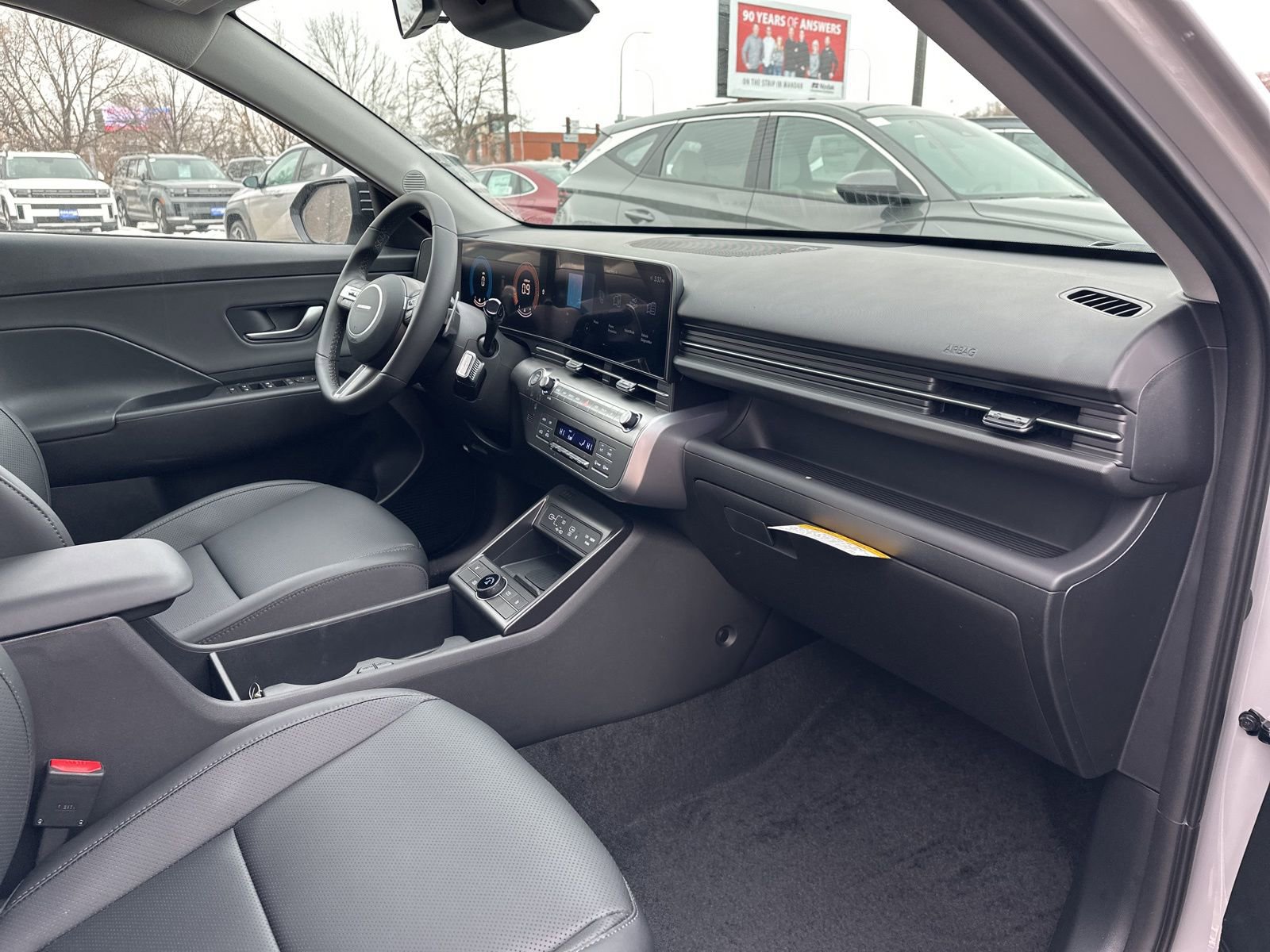 New 2026 Hyundai Kona SEL Premium image 28