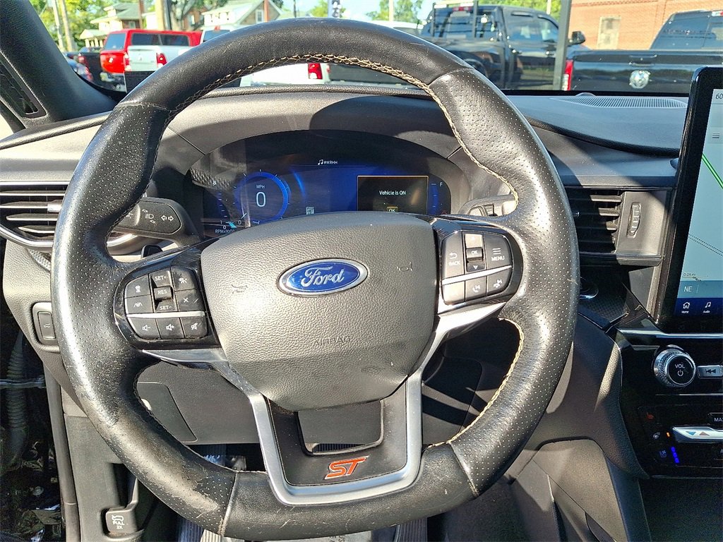 Used 2022 Ford Explorer ST w/ Equipment Group 401A image 22
