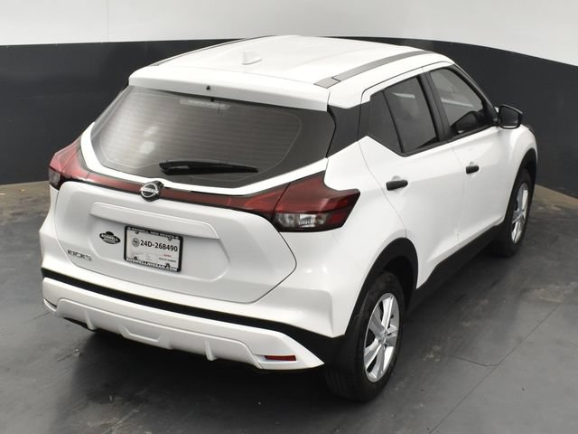 Used 2024 Nissan Kicks S FWD image 28