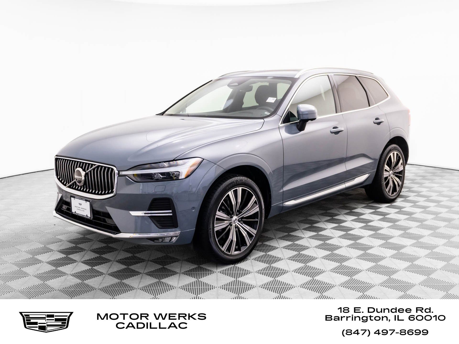 Used 2023 Volvo XC60 B5 Plus w/ Climate Package AWD/4WD image 1