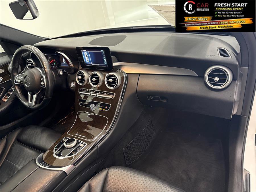 Used 2019 Mercedes-Benz C 300 4MATIC Sedan w/ Premium Package image 71