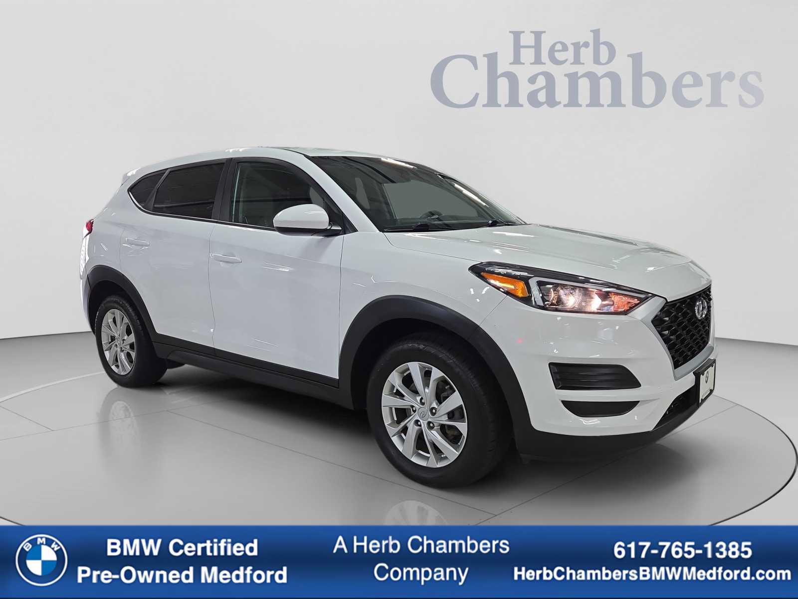 Used 2019 Hyundai Tucson SE w/ Cargo Package