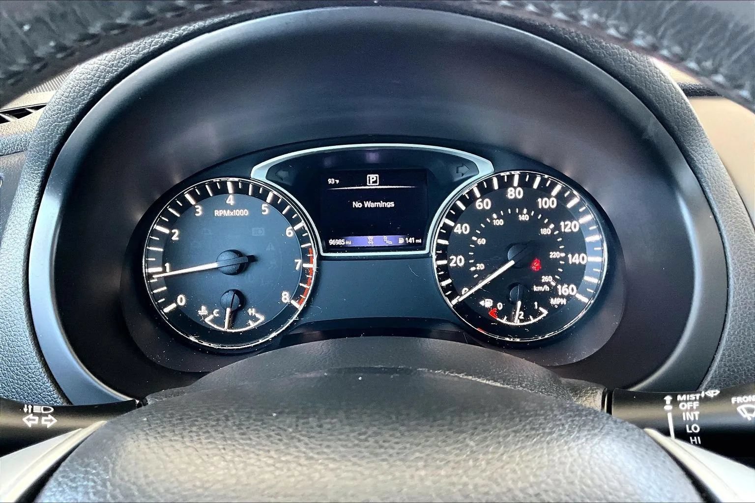 Used 2018 Nissan Altima 2.5 SL FWD image 12